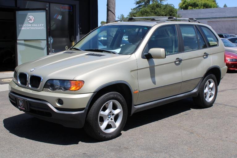 used 2001 BMW X5 car, priced at $7,995