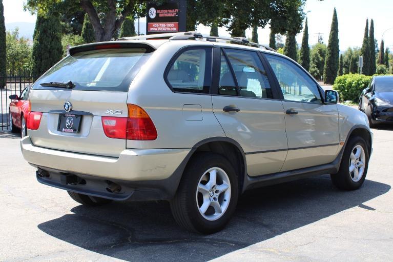 used 2001 BMW X5 car, priced at $7,995