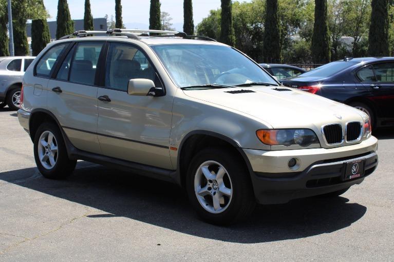 used 2001 BMW X5 car, priced at $7,995