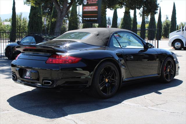 used 2008 Porsche 911 car, priced at $69,000