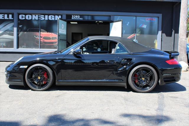 used 2008 Porsche 911 car, priced at $69,000