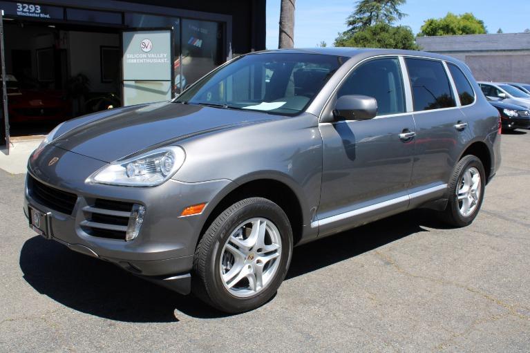 used 2010 Porsche Cayenne car, priced at $9,995