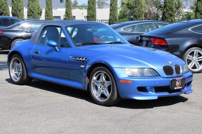 used 2002 BMW M car, priced at $14,995