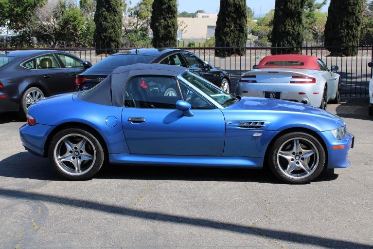 used 2002 BMW M car, priced at $14,995