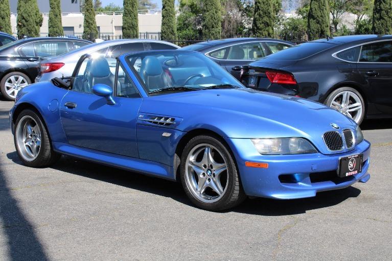 used 2002 BMW M car, priced at $14,995