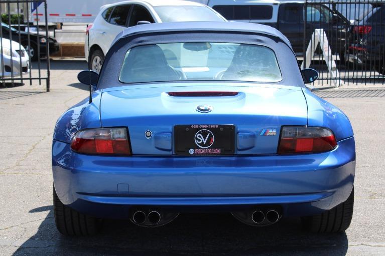 used 2002 BMW M car, priced at $14,995