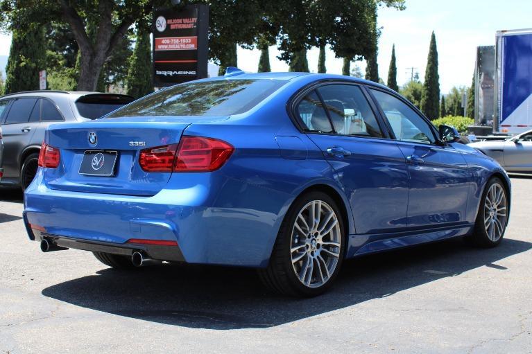 used 2014 BMW 335 car, priced at $26,995
