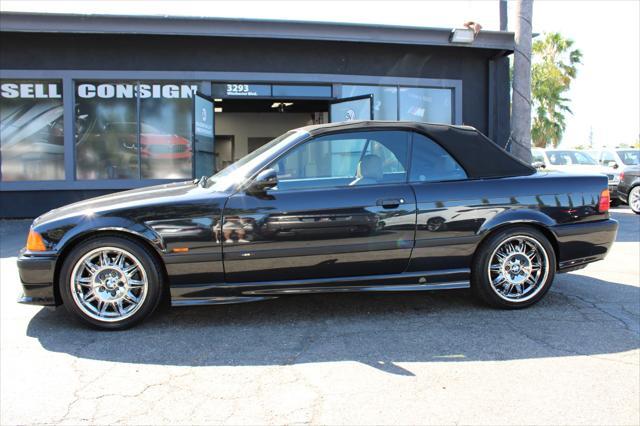 used 1998 BMW M3 car, priced at $20,000