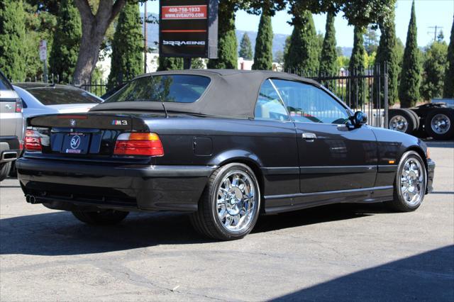 used 1998 BMW M3 car, priced at $20,000