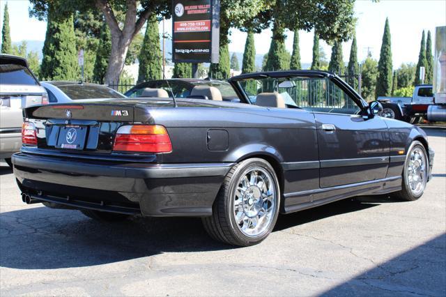 used 1998 BMW M3 car, priced at $20,000