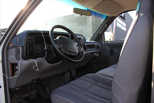 used 1996 Dodge Ram 1500 car, priced at $12,000