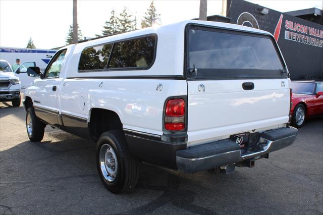 used 1996 Dodge Ram 1500 car, priced at $12,000