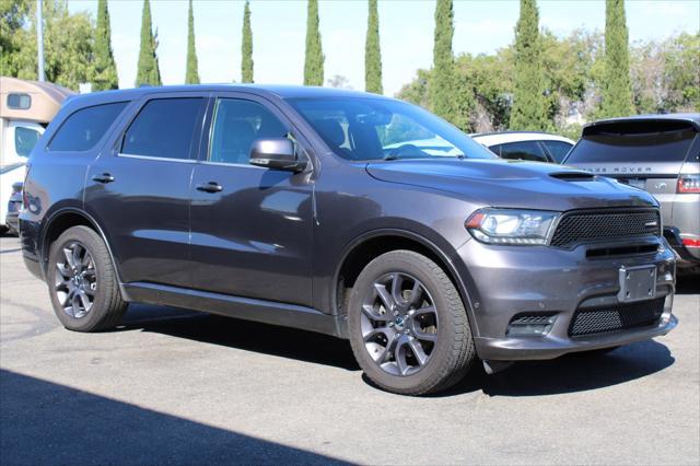 used 2018 Dodge Durango car, priced at $25,500