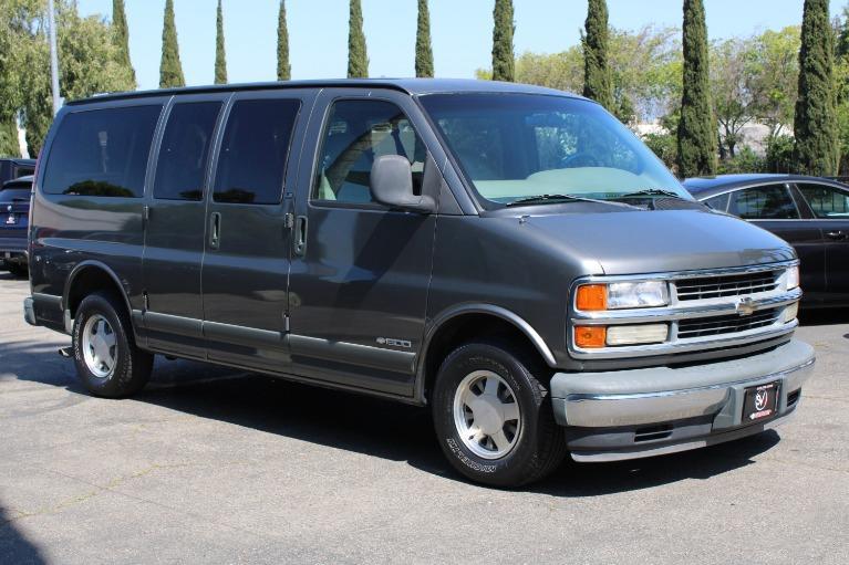 used 2000 Chevrolet Express 1500 car, priced at $11,995
