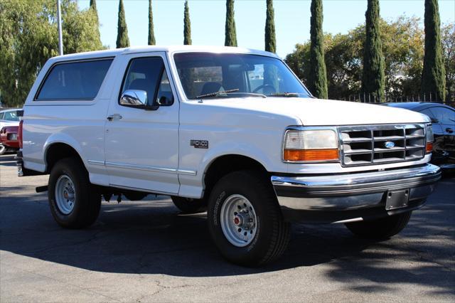 used 1993 Ford Bronco car, priced at $42,000