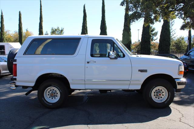 used 1993 Ford Bronco car, priced at $42,000