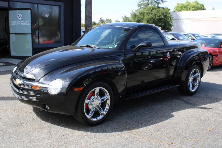 used 2006 Chevrolet SSR car, priced at $28,995