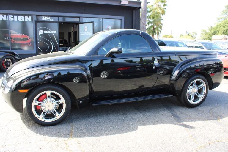 used 2006 Chevrolet SSR car, priced at $28,995