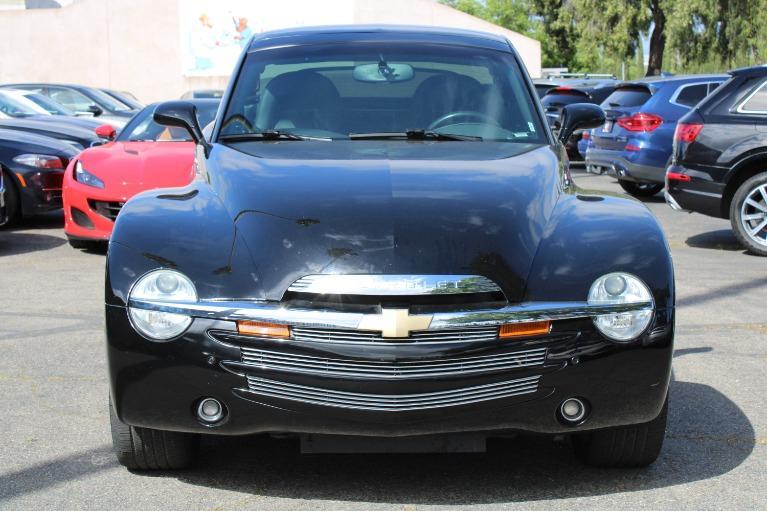 used 2006 Chevrolet SSR car, priced at $28,995