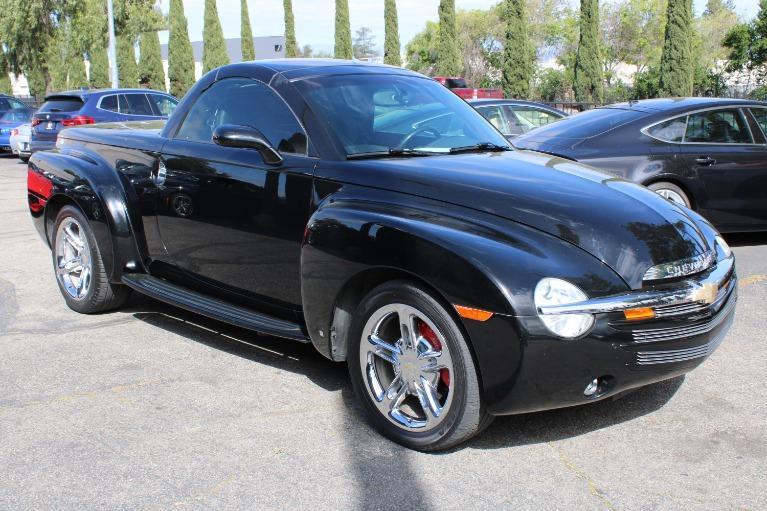 used 2006 Chevrolet SSR car, priced at $29,995