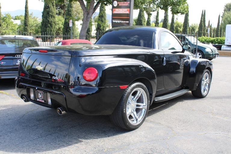 used 2006 Chevrolet SSR car, priced at $28,995