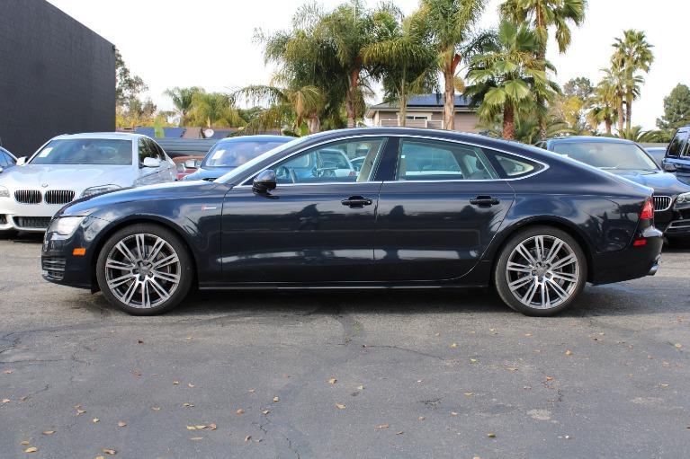 used 2012 Audi A7 car, priced at $13,995