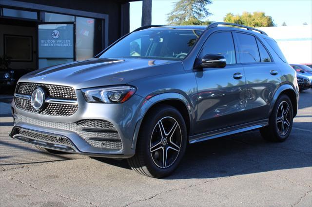 used 2020 Mercedes-Benz GLE 450 car, priced at $36,000