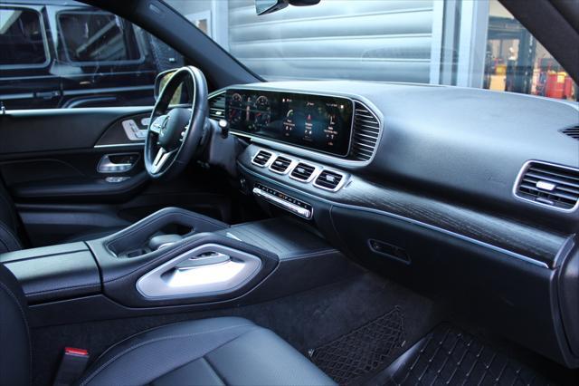 used 2020 Mercedes-Benz GLE 450 car, priced at $36,000