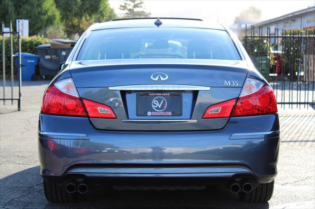 used 2008 INFINITI M35 car, priced at $11,000