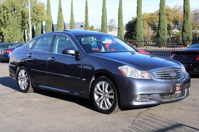 used 2008 INFINITI M35 car, priced at $11,000