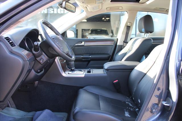 used 2008 INFINITI M35 car, priced at $11,000