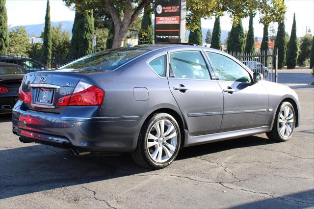 used 2008 INFINITI M35 car, priced at $11,000