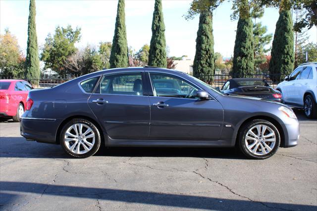 used 2008 INFINITI M35 car, priced at $11,000