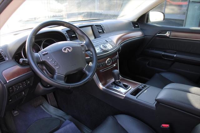 used 2008 INFINITI M35 car, priced at $11,000