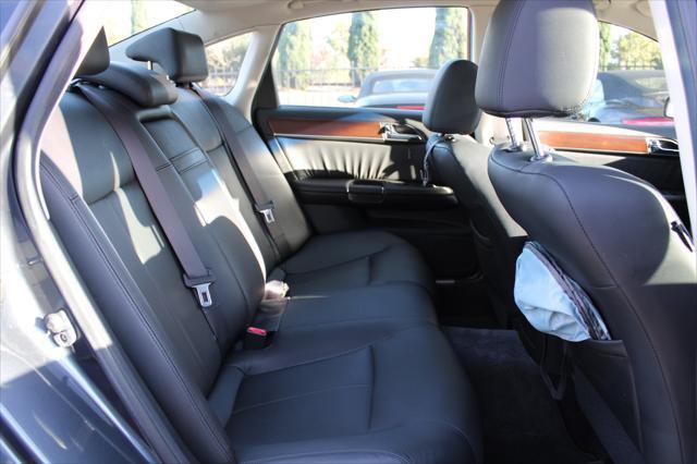 used 2008 INFINITI M35 car, priced at $11,000