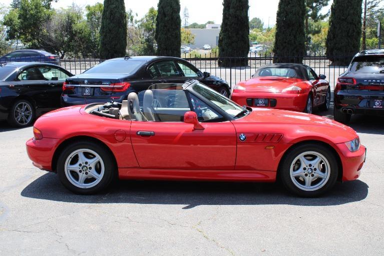 used 1997 BMW Z3 car, priced at $9,995