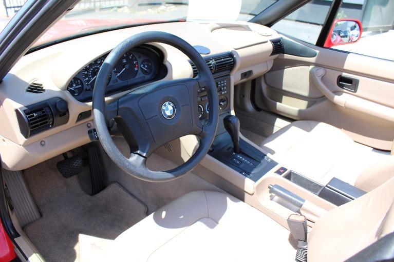 used 1997 BMW Z3 car, priced at $9,995