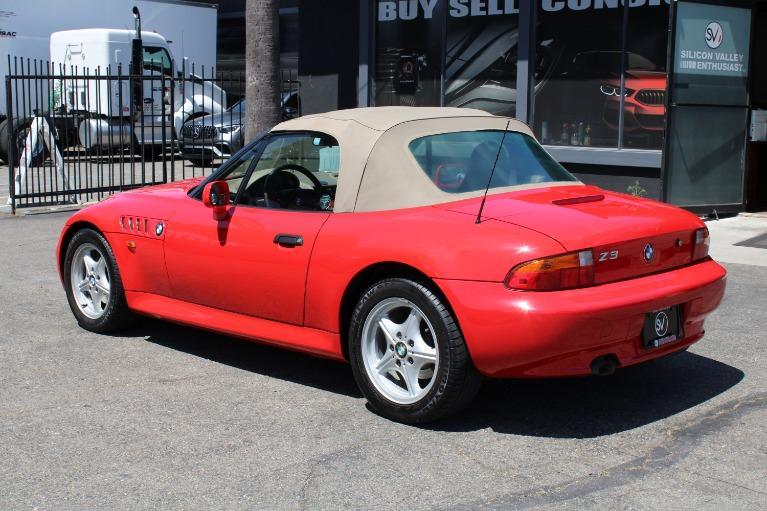 used 1997 BMW Z3 car, priced at $9,995