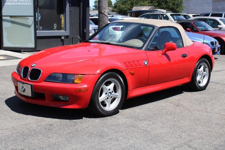 used 1997 BMW Z3 car, priced at $9,995