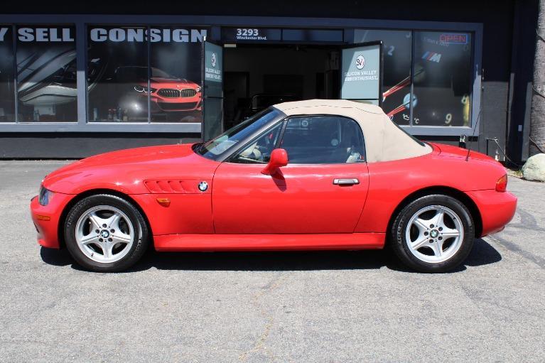 used 1997 BMW Z3 car, priced at $9,995