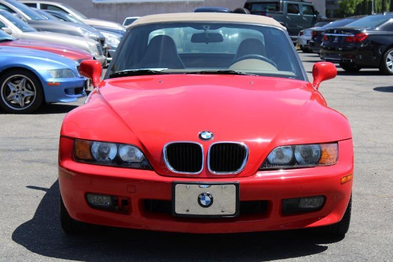 used 1997 BMW Z3 car, priced at $9,995