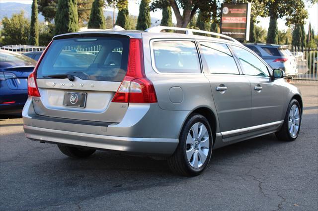 used 2008 Volvo V70 car, priced at $6,000