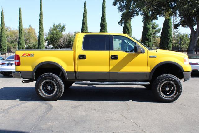 used 2004 Ford F-150 car, priced at $10,995