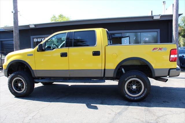 used 2004 Ford F-150 car, priced at $10,995