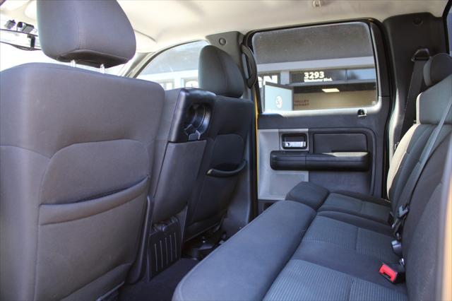 used 2004 Ford F-150 car, priced at $10,995