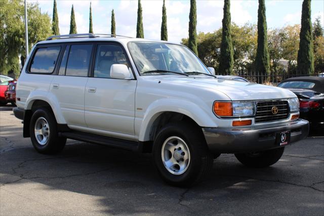 used 1997 Toyota Land Cruiser car, priced at $200,000