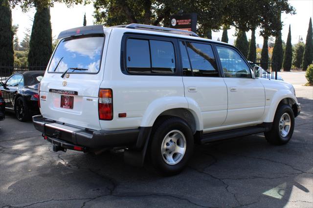 used 1997 Toyota Land Cruiser car, priced at $200,000