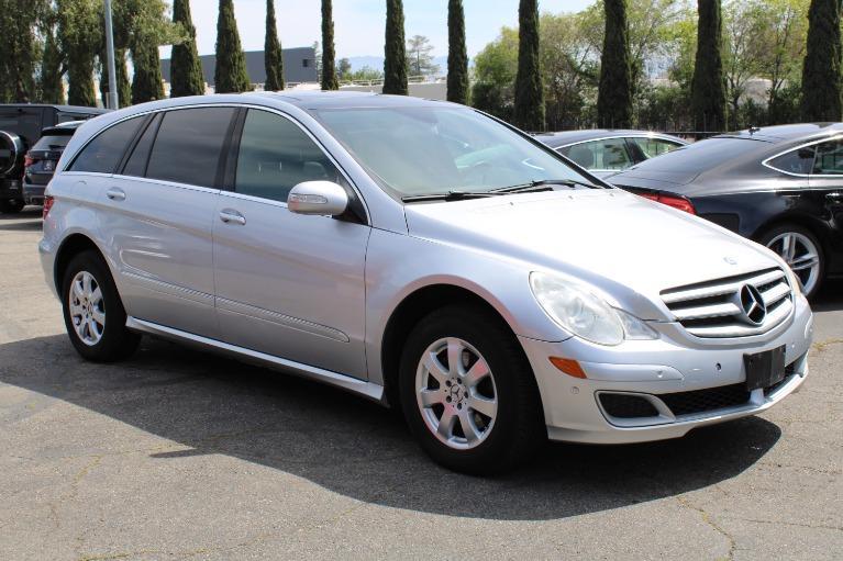 used 2007 Mercedes-Benz R-Class car, priced at $6,995