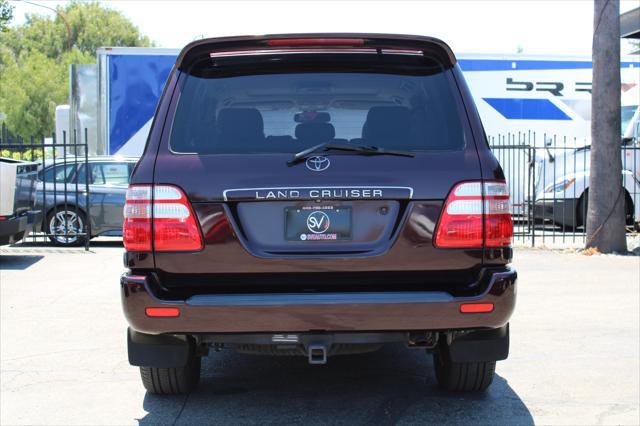 used 2004 Toyota Land Cruiser car, priced at $23,500