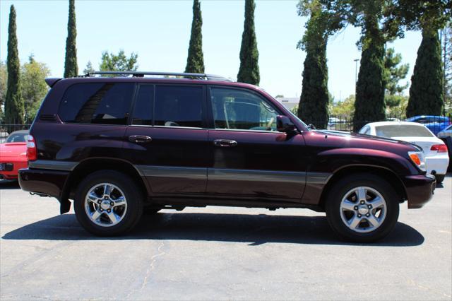 used 2004 Toyota Land Cruiser car, priced at $23,500